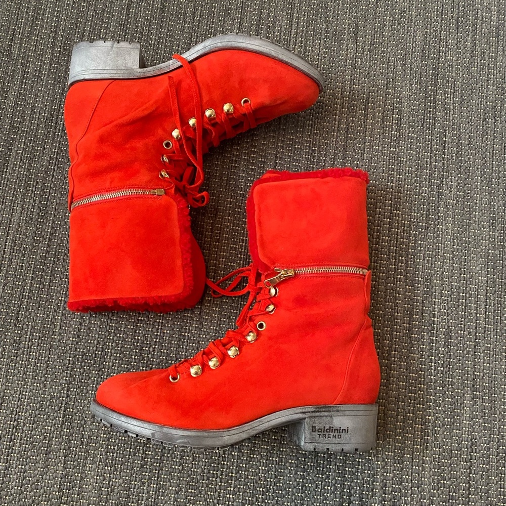 { baldinini trend } boots